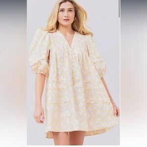 Hunter Bell Jenkins Dress